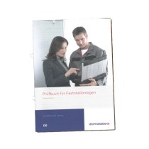 Dorma Prüfbuch für Feststellanlagen